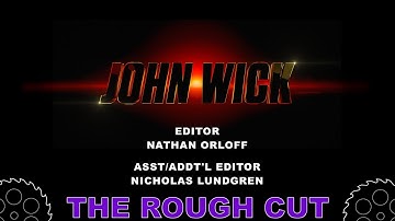 Interview with John Wick: Chapter 4 editor Nathan Orloff and assistant editor Nicholas Lundgren.