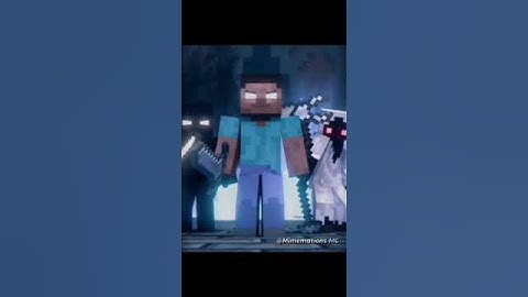 Minecraft Herobrine