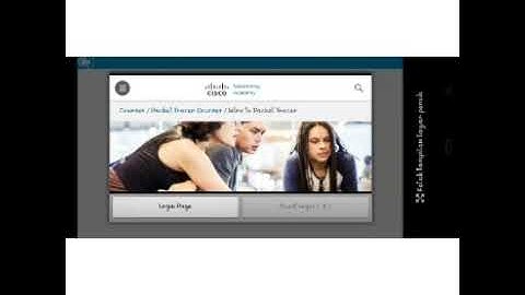 Cara Membuat Jaringan Lokal Lewat Packet Tracer Mobile