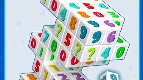 Cube Master 3D - Match Puzzle - Gameplay Walkthrough Part 1 All Levels2023