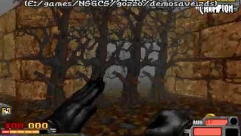 Doom\Hexen: Current Demonsteele build with Hexen p1