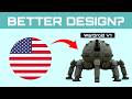 What If USA Build Own Omnidroid?