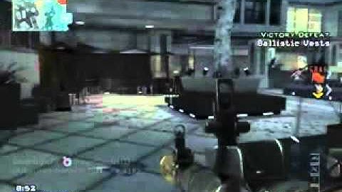 MW3  360 RPG