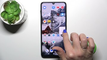 Add & Remove Home Screen Widgets On POCO C65