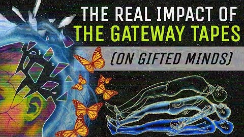 The Gateway Tapes & GATE Kids: What They Never Told Us About Consciousness Experiments