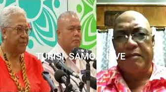 MAITAU MAI PEA OE SAMOA...I FAUFAUGA LEAGA MALE GAGA O LE MEA AMIOKOGU AE MAGAGAO  AAGIA AI ISI..