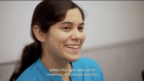Meet Nikita - an Applied Scientist at Amazon India