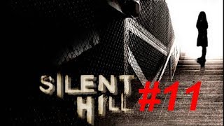 Прохождение Silent Hill # 11 - Загадка с ключом на крыше