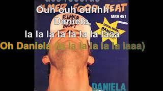 Elmer Food Beat - Daniela [Paroles Audio]