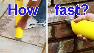Point Master Mortar Pointing and Repointing Gun
