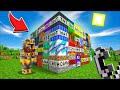 Minecraft DONT TOUCH THE FORBIDDEN TNT MOD / DANGEROUS EXPLOSIVES TNTs !! Minecraft Mods