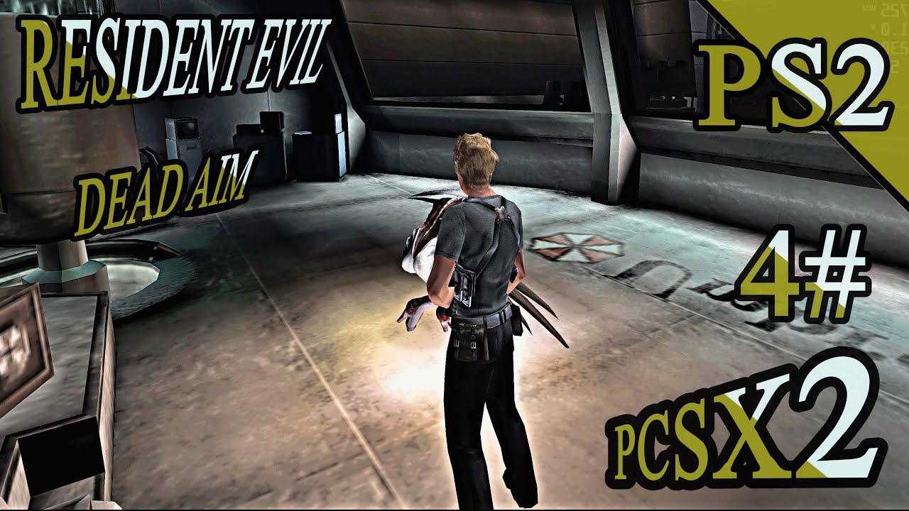 RESIDENT EVIL: Dead Aim™ (PS2) PCSX2 Emulador | RTX3080+R7 7800X3D+32GB