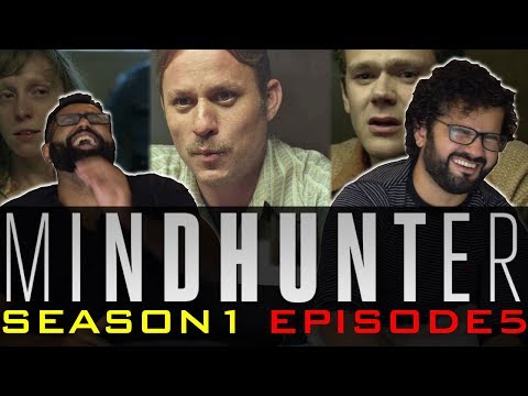 Mindhunter - Season 1 Episode 5 - Reaction