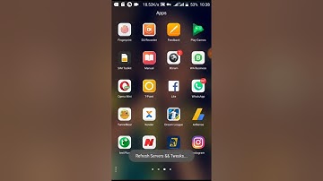 Tweakware settings for MTN free browsing cheat September 2019