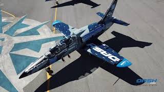 Dash Aerosports Jet Formation Event March 2018 (Video4)