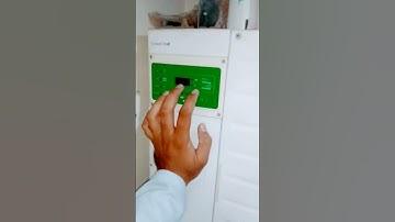 schneider xw /7048/ f55 fault fix shown on invrter lcd