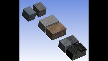 Ansys Meshing - Soft vs Hard behavior