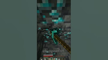 Đi Mine Bất Ổn #minecraft #laonguyenmc #shorts