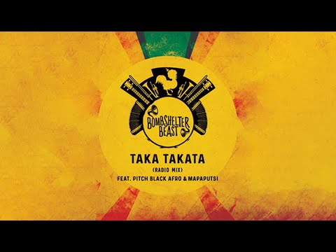 Bombshelter Beast - Taka Takata (Radio Mix)