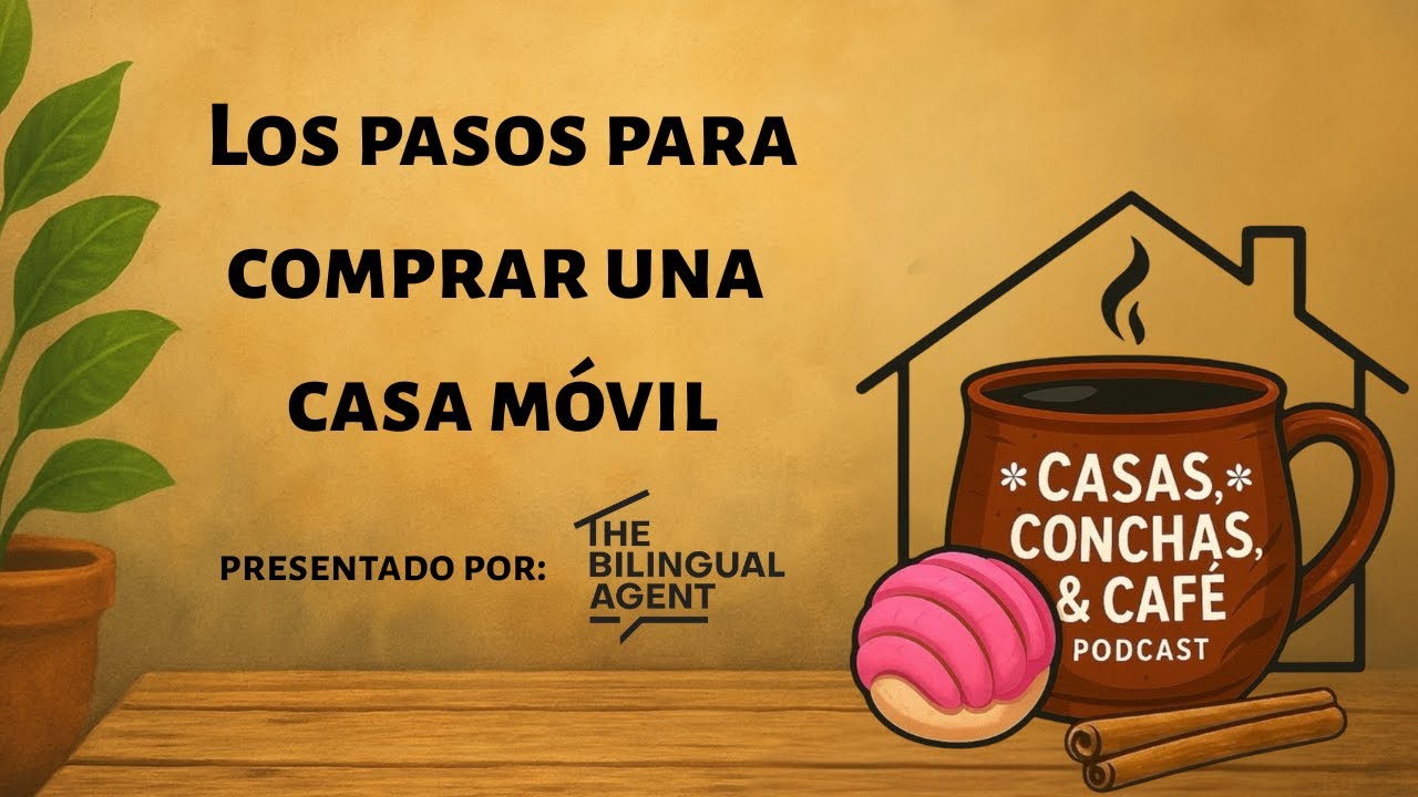 Los pasos para comprar una casa móvil