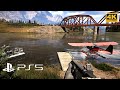 FAR CRY 5 | PS5 Gameplay (4K 60FPS)