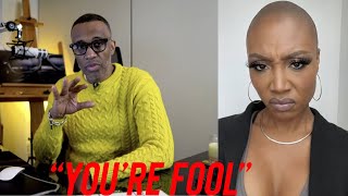 @byKevinSamuels  DISMANTLED @ngry BW on Live stream @byKevinSamuels 