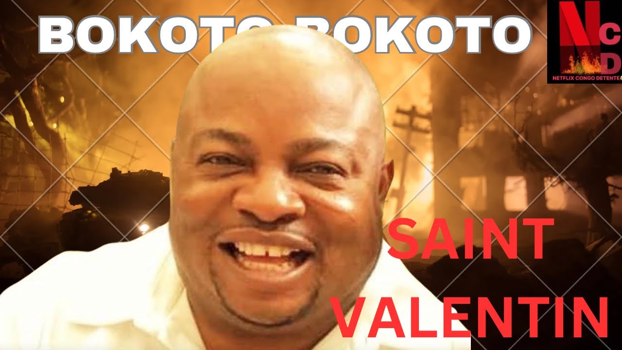 SAINT VALENTIN AVEC BOKESTHU🤣😂 N€TFLIX 