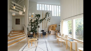 Alvar Aalto Architect