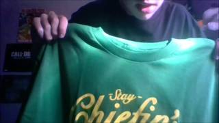 Crooks and Castles Mystery Box Unboxing 2015
