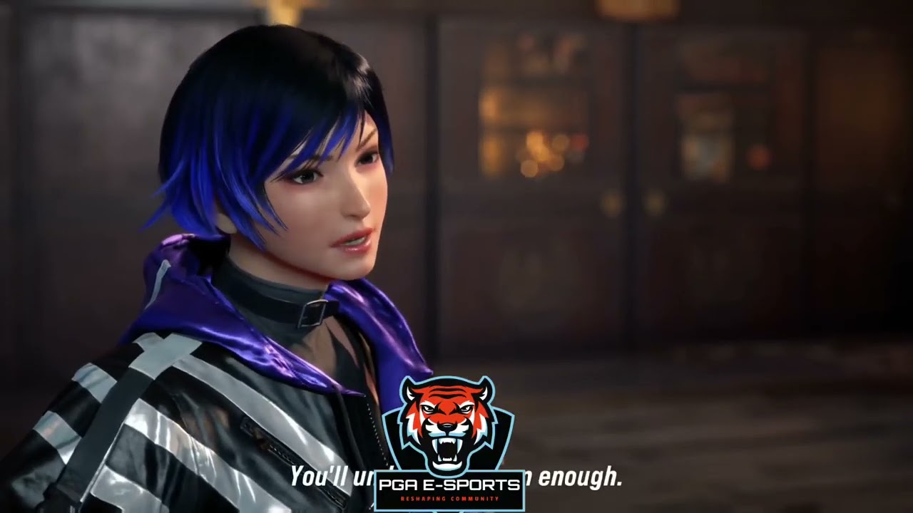 A poderosa Reina é apresentada em Tekken 8 - Xbox Power