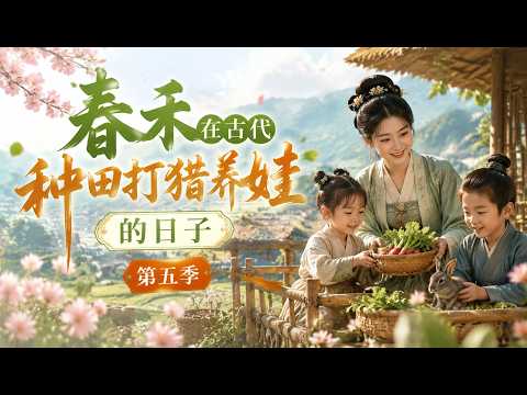 Super Hot Drama| “Chunhe in Ancient Times, Farming and Hunting and Raising Babies, Season 5” 💥 #短剧 #爽文 #都市 #爱情 #逆袭 #玄幻 #热血 #霸总 #恋爱 #古装 #女频 #天天剧场
