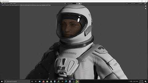 Daz to Blender using free diffeomorphic plugin
