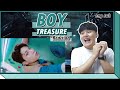 TREASURE 트레져 - BOY MV - Korean REACTION