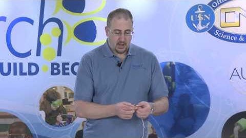 SeaPerch Basic Modules 5 Cutting the Wire