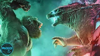 Top 30 Greatest Giant Movie Monster Fights of All Time