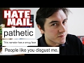 British Guy in Japan Reads Hate Mail