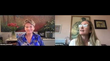 3PGC - The Power of Beauty as a Transformational Path with Natasha Swerdloff & Marina Galán