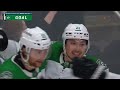 Jason Robertson WCF Game 3 Hat Trick