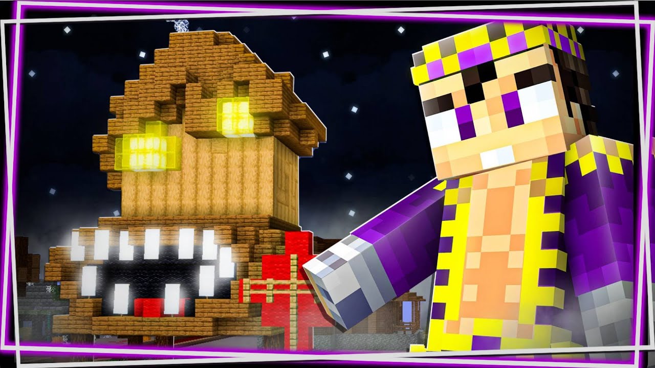 BUILD BATTLE +200 jugadores | Willy y Vegetta +1000$