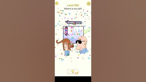 Level 362 of DOP. #shorts #gameplay #solution by Tricky Gaming Zone.