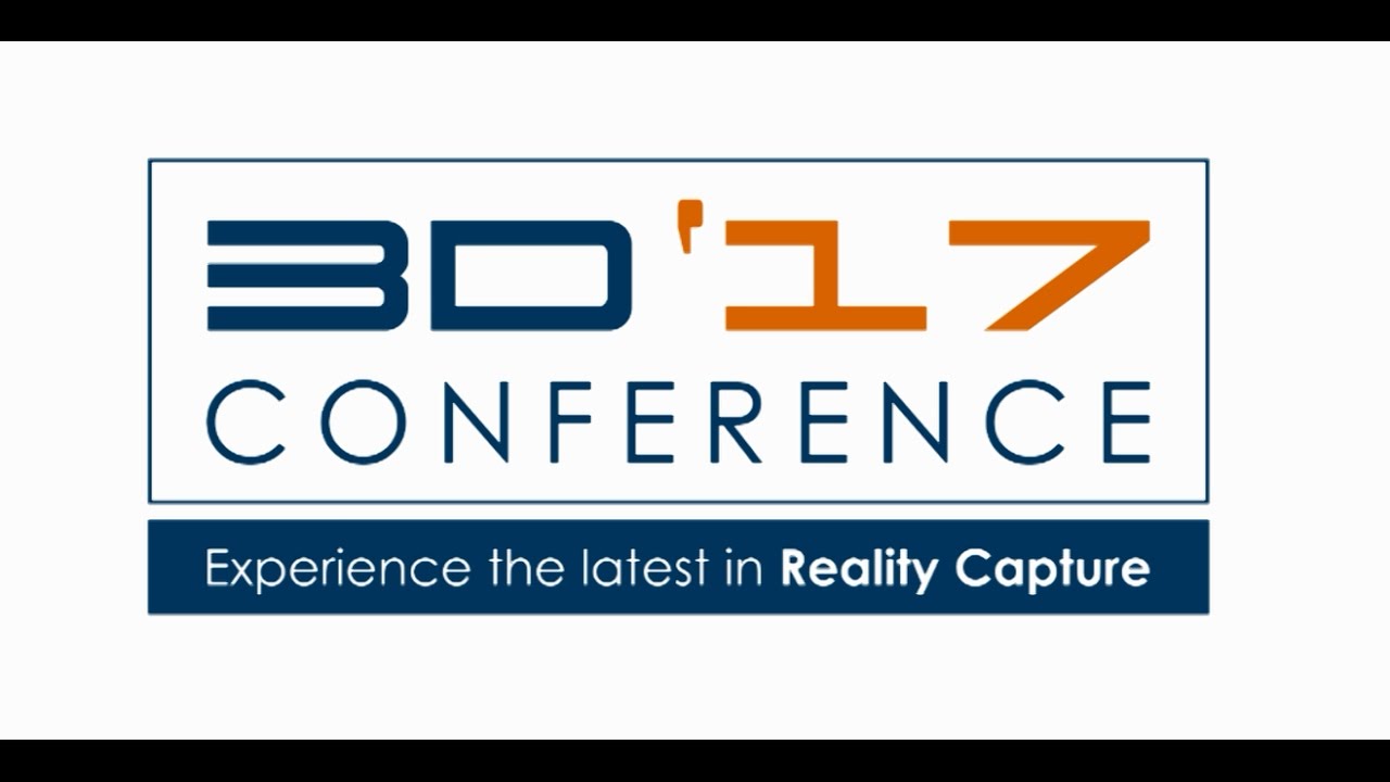 FARO 3D Conference 2017 Rottweil Germany