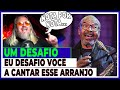 DESAFIO PARA OS CANTORES  by LEANDRO VOZ