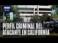 El perfil de Anthony Scott Harris, el hombre que amenazó con volar un Chase Bank en California