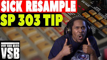 Sp 303 Tutorial | Resample Tip