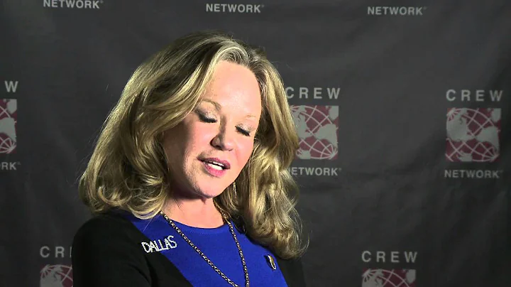 CREW Network CEO Gail Ayers on Leading Change