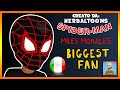 Il più grande fan di SPIDER-MAN (MILES MORALES) | HERBALTOONS ITA