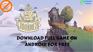 Download Old Man's Journey For free on Android | screenshot 2