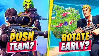 PRO FORTNITE ANALYSIS RETURNS - What Would You Do ft. Rezon Ay, Bloomy & Veno