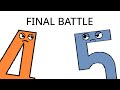 Fan made  orange 4 vs ocean 5  final battle