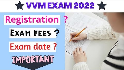 Vidyarthi Vigyan Manthan Exam 2023-24 Important Points Explain | Class 6 to 11 | Genius Sprint